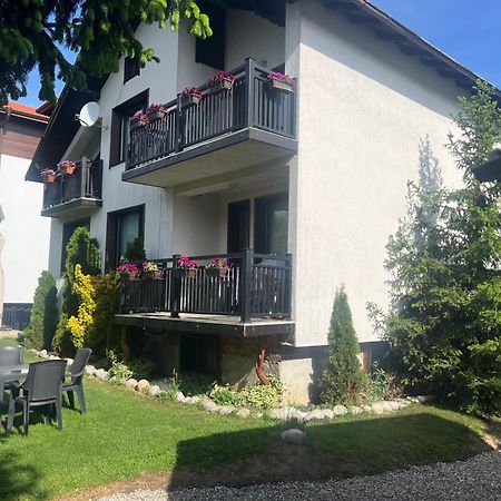 Guest House Raffe Dobrinishte Exterior foto