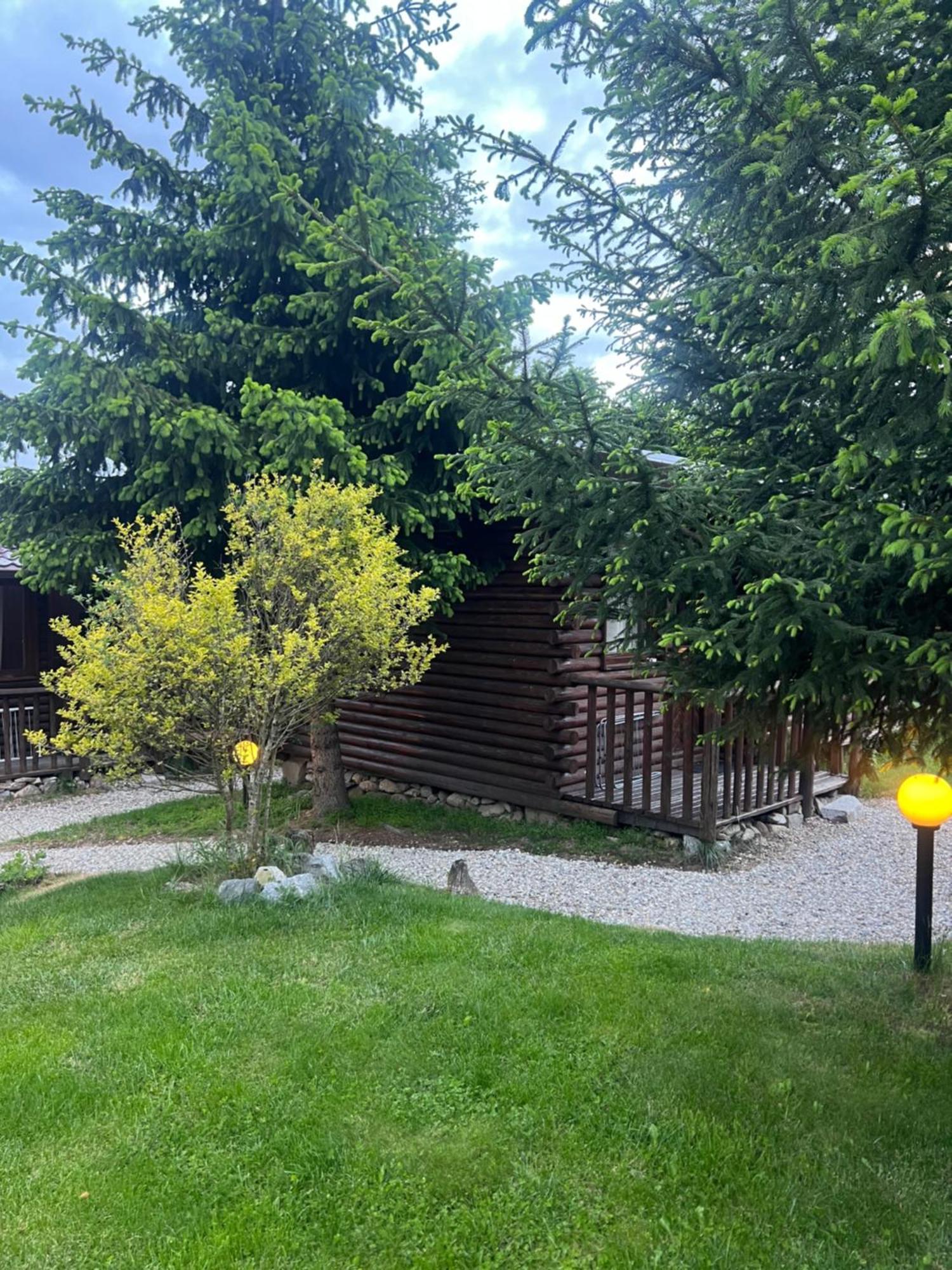 Guest House Raffe Dobrinishte Exterior foto