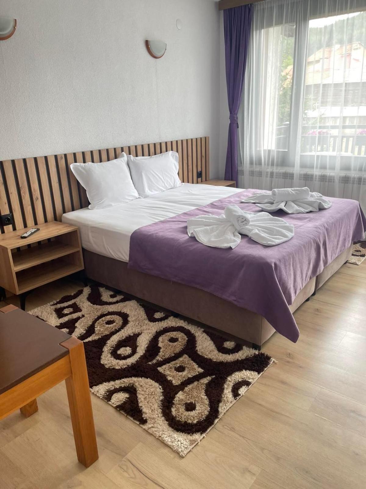 Guest House Raffe Dobrinishte Exterior foto