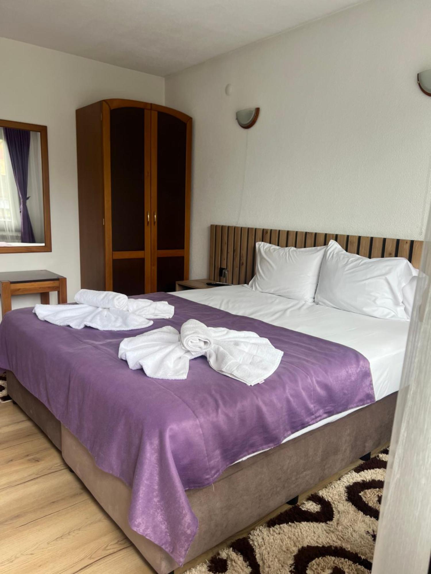 Guest House Raffe Dobrinishte Exterior foto