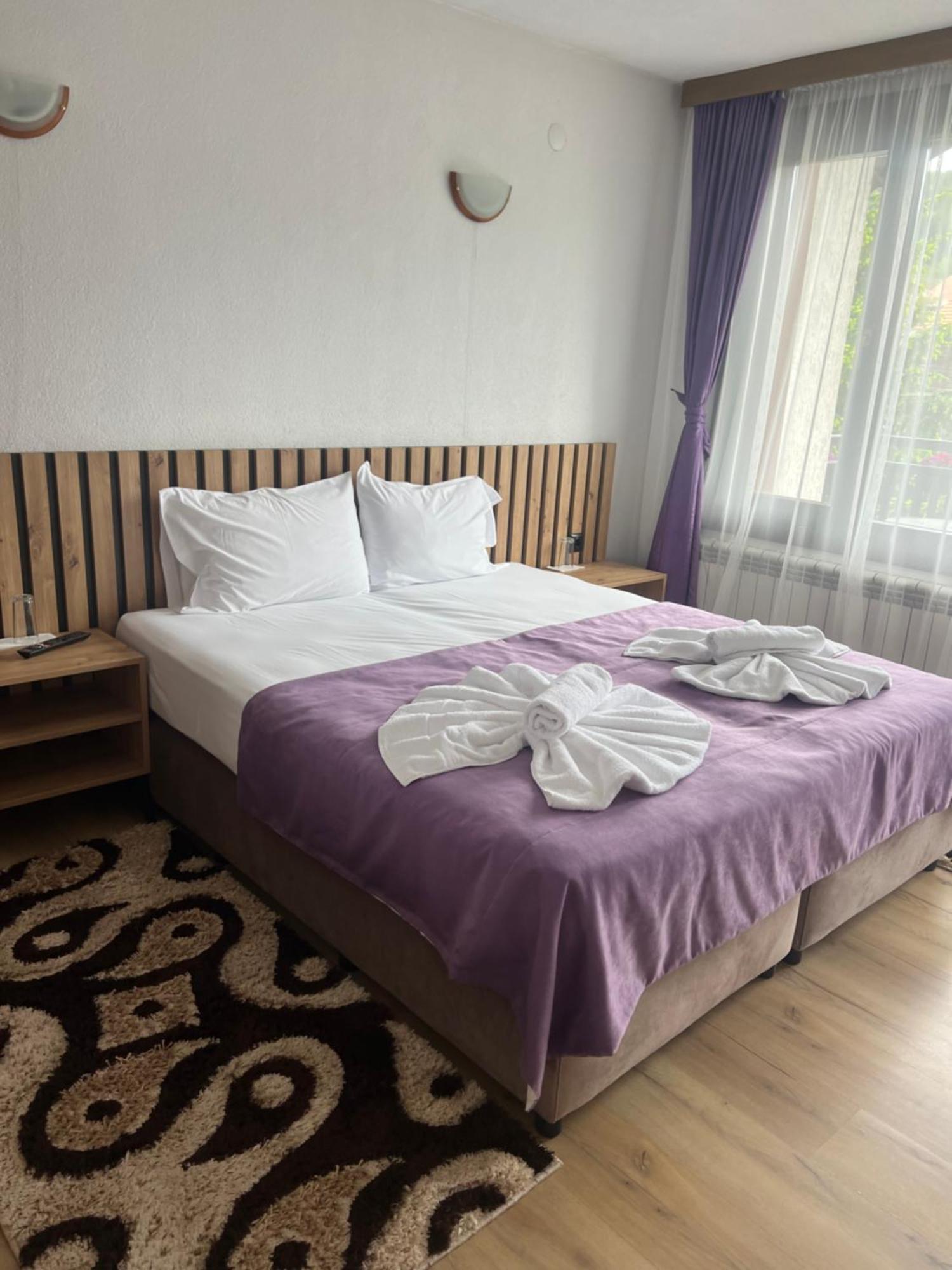 Guest House Raffe Dobrinishte Exterior foto