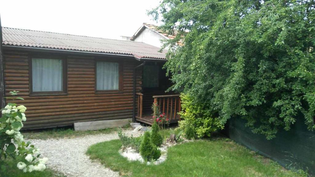 Guest House Raffe Dobrinishte Exterior foto